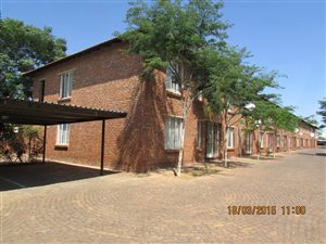 2 Bed Apartment in Booysens