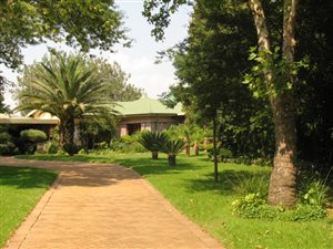 2.1 ha Farm in Bronkhorstspruit