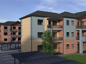 2 Bed Apartment in Bassonia