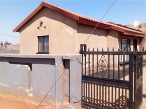 3 Bed House in Doornkop