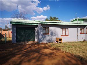 3 Bed House in Fochville
