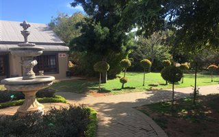 4.2 ha Farm in Waterkloof