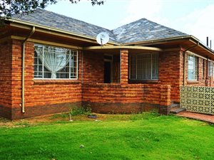 3 Bedroom House in Rosettenville