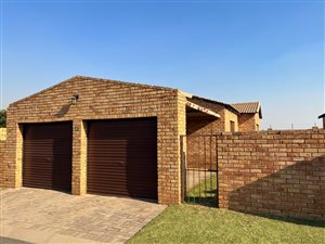 3 Bed House in Krugersdorp Central