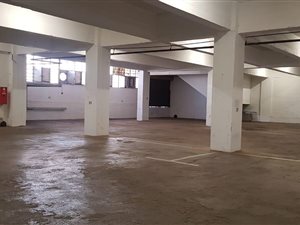 1600 m² Industrial space in New Doornfontein