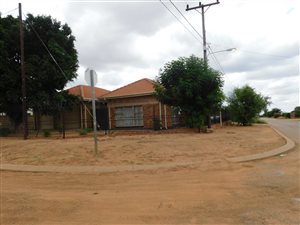 4 Bed House in Temba