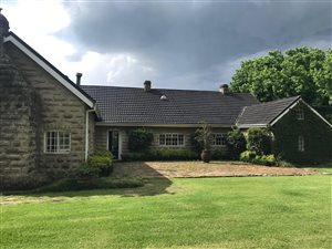 16.5 ha Farm in Nottingham Road