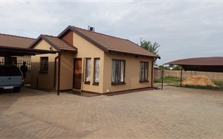 3 Bedroom House in Soshanguve