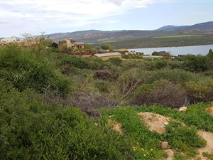 1428 m² Land available in Clanwilliam
