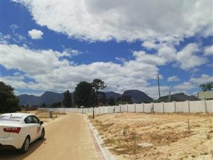 164 m² Land available in Suider Paarl