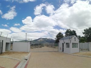164 m² Land available in Suider Paarl