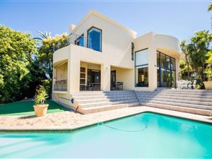 4 Bed House in Bel Aire