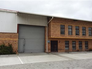505 m² Industrial space in Montague Gardens