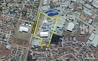 Commercial space in Mthata