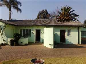 4 Bed House in Crystal Park