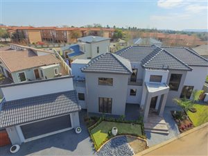 4 Bed House in Newmark Estate