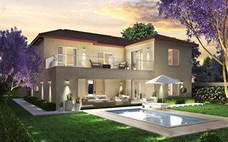 4 Bedroom Cluster in Bryanston West