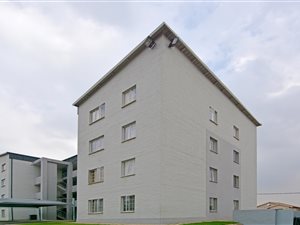 2 Bedroom Apartment in Fleurhof