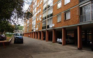 1 Bedroom Apartment in Muckleneuk