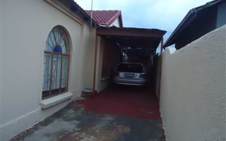 3 Bedroom House in Nellmapius