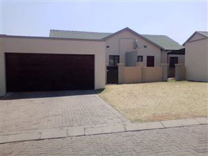 2 Bed Townhouse in Tasbet Park