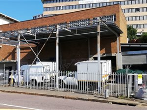 495 m² Industrial space in Mayville