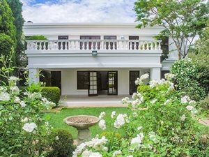 3 Bed Cluster in Bryanston