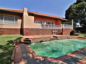 4 Bed House in Wingate Park
