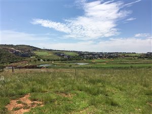 1850 m² Land available in Eye of Africa