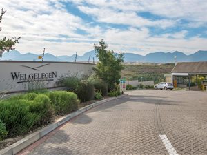1070 m² Land available in Welgelegen