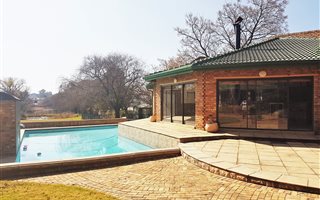 4 Bedroom House in Rynfield