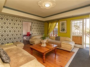 5 Bed House in Wetton
