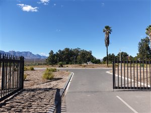 377 m² Land available in Clanwilliam
