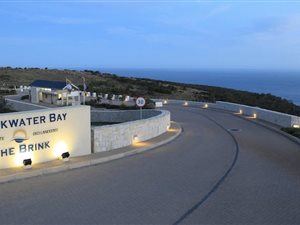 2523 m² Land available in Breakwater Bay Eco Estate