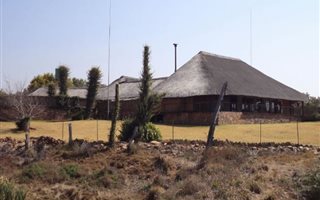 5 ha Farm in Tiegerpoort