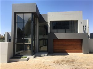4 Bed House in Atholl