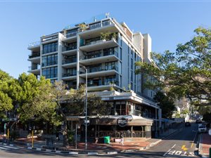 2 Bed Apartment in Green Point