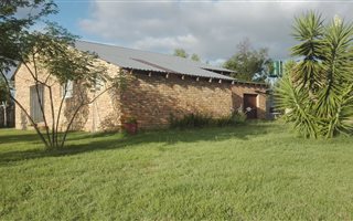 2 ha Farm with House in Valtaki