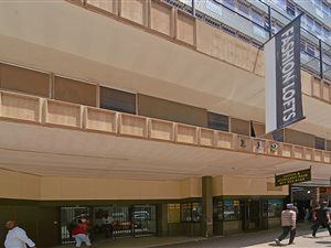 1 Bed Apartment in Johannesburg Central