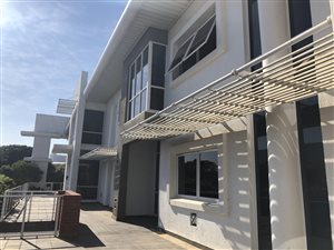 121 m² Commercial space in Umhlanga Ridge