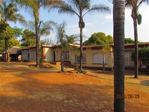 4 Bed House in Monument Park