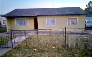 3 Bedroom House in Mthata