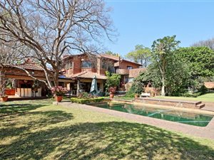 4 Bed House in Hurlingham
