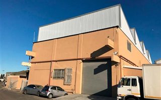 805 m² Commercial space in Bellville Central
