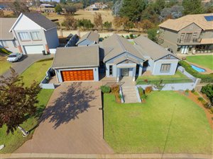 3 Bed House in Rietvlei Heights Country Estate