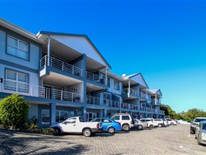 2 Bed Apartment in Old Place