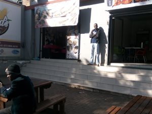 1800 m² Industrial space in Atteridgeville