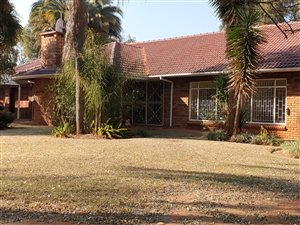 3 Bed House in Die Wilgers