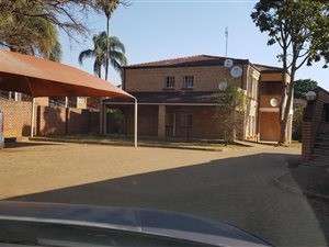 2 Bed Townhouse in Louis Trichardt