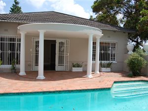 3 Bedroom House in Parktown North